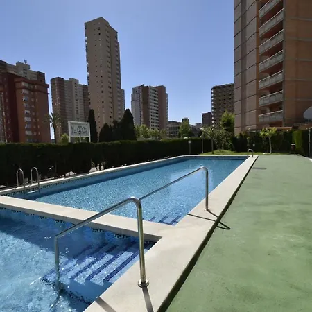 Mariscal 4 - Fincas Arena Benidorm Exterior photo