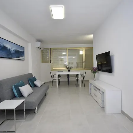 Mariscal 4 - Fincas Arena Benidorm Exterior photo