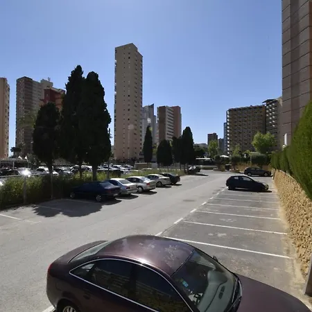Mariscal 4 - Fincas Arena Benidorm Exterior photo