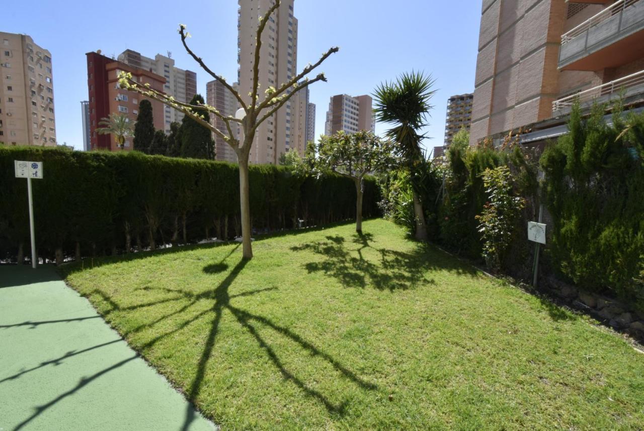 Apartament Mariscal 4 - Arena Benidorm
